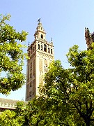 La Giralda, Sevilla Sevilla, Giralda, excursion from Comares